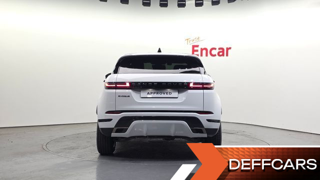 Land Rover RANGE ROVER EVOQUE P250 Dynamic SE купить на сайте DeffCars