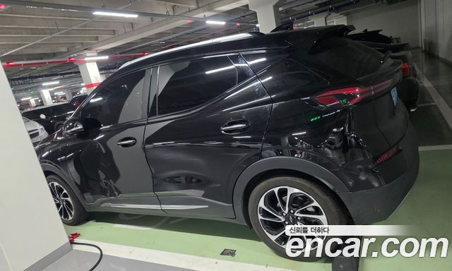 ChevroletGMDaewoo Bolt EUV Premier купить на сайте DeffCars
