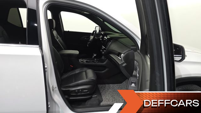 ChevroletGMDaewoo TRAVERSE 3.6 AWD LT Leather Premium купить на сайте DeffCars