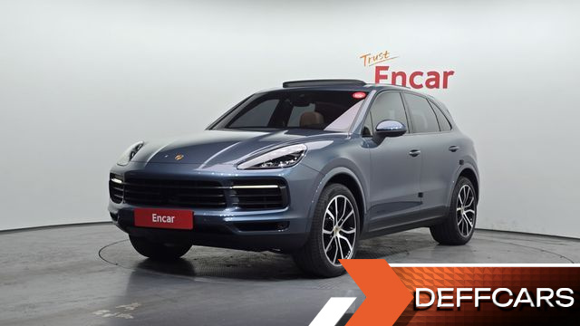 Porsche CAYENNE 3.0 купить на сайте DeffCars