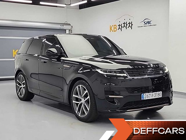 Land Rover RANGE ROVER SPORT P400 AB купить на сайте DeffCars