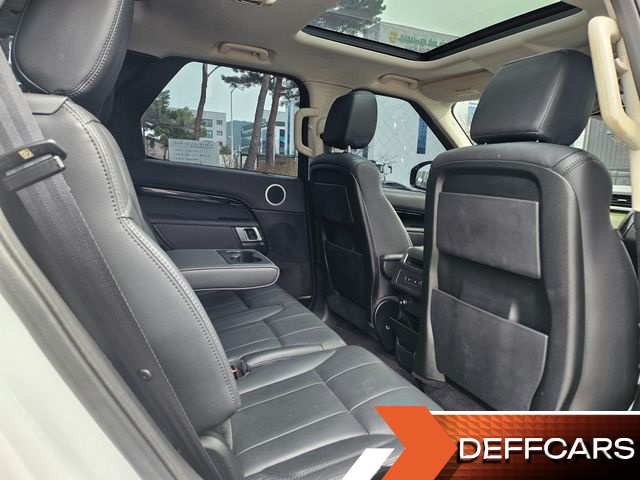Land Rover DISCOVERY 2.0 SD4 SE купить на сайте DeffCars