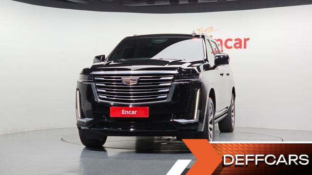 Cadillac ESCALADE 6.2 ESV ESV Premium Luxury Platinum купить на сайте DeffCars