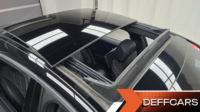 Mercedes S-CLASS S580L 4MATIC купить на сайте DeffCars