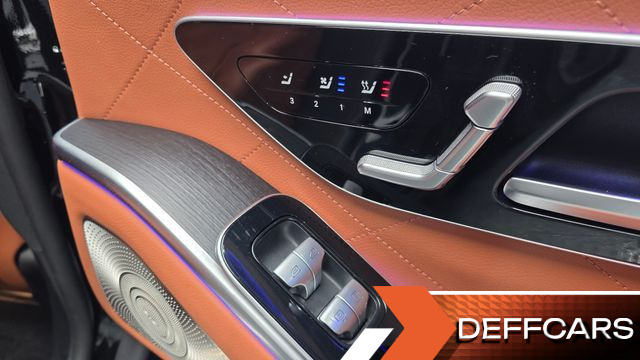Mercedes S-CLASS S400 d 4MATIC купить на сайте DeffCars