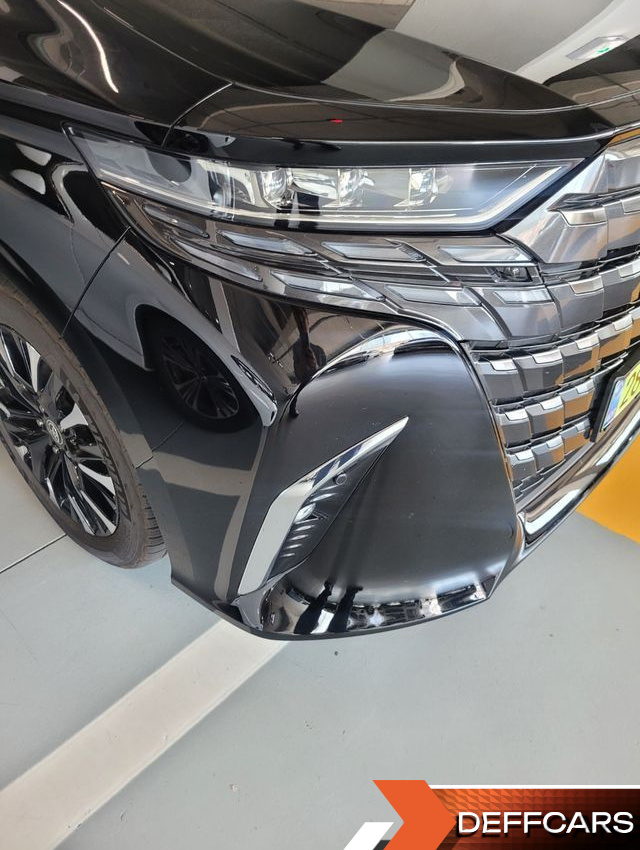 Toyota ALPHARD 2.5 HEV Executive AWD купить на сайте DeffCars