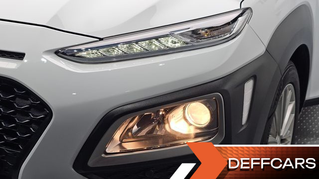 Hyundai KONA 1.6 Turbo 2WD Modern pop купить на сайте DeffCars