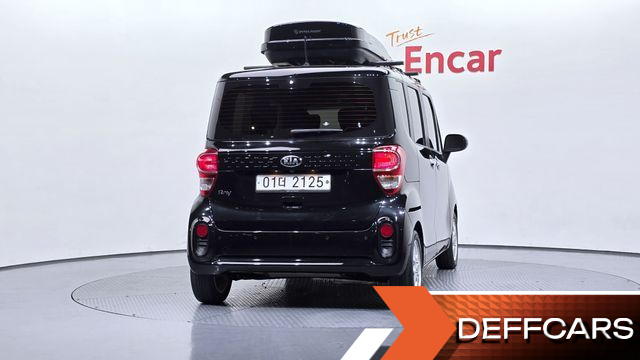 Kia RAY Luxury купить на сайте DeffCars