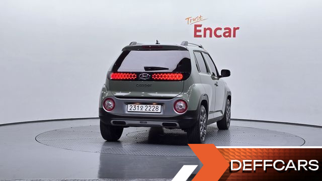 Hyundai CASPER Inspiration купить на сайте DeffCars