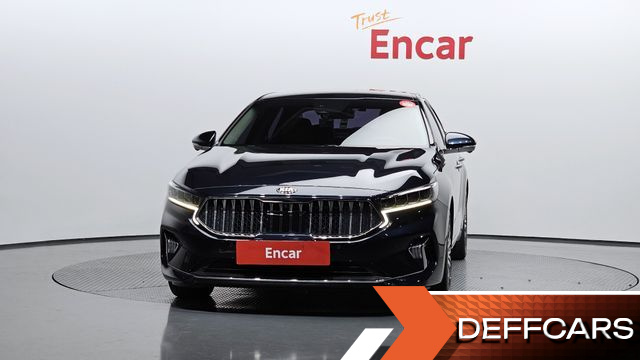 Kia K7 3.0 GDI Signature купить на сайте DeffCars