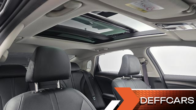 Kia K8 2.5 Gasoline 2WD Noblesse купить на сайте DeffCars