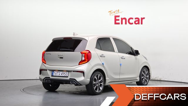 Kia MORNING Signature купить на сайте DeffCars
