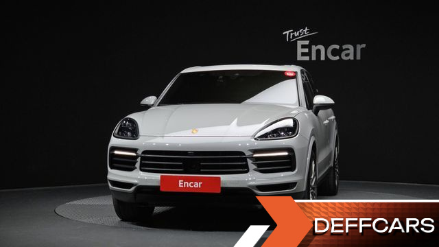 Porsche CAYENNE 3.0 купить на сайте DeffCars