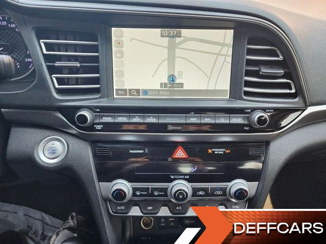 Hyundai AVANTE 1.6 Smart купить на сайте DeffCars
