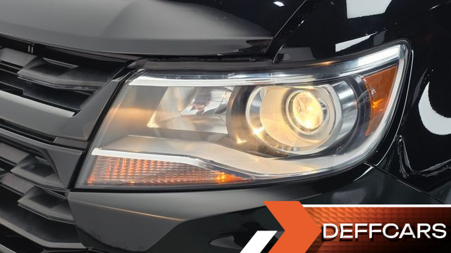 ChevroletGMDaewoo COLORADO 3.6 Extreme-X 4WD купить на сайте DeffCars