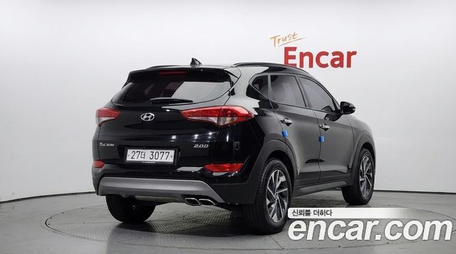Hyundai TUCSON Diesel 2.0 2WD Smart купить на сайте DeffCars