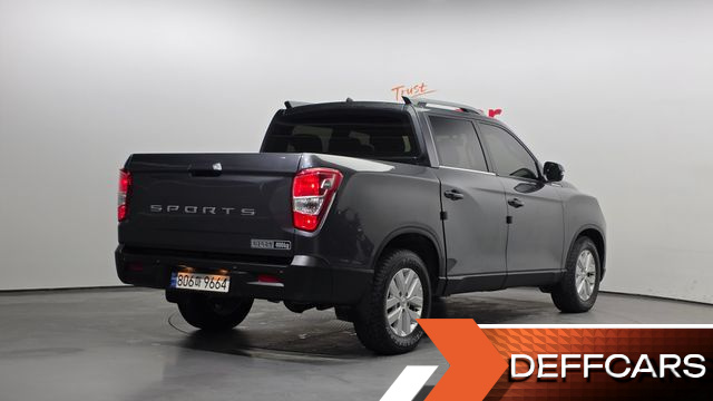 Ssangyong REXTON Diesel 2.2 4WD Wild купить на сайте DeffCars