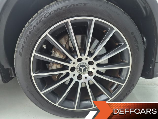 Mercedes GLC-CLASS GLC300 4MATIC AMG Line купить на сайте DeffCars