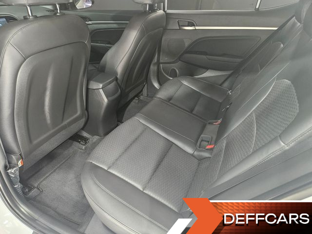 Hyundai AVANTE 1.6 Smart купить на сайте DeffCars