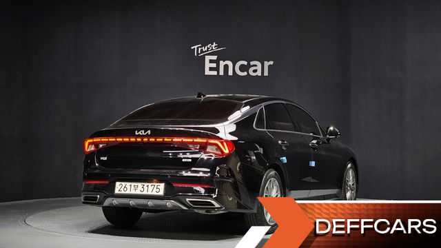 Kia K5 Noblesse купить на сайте DeffCars