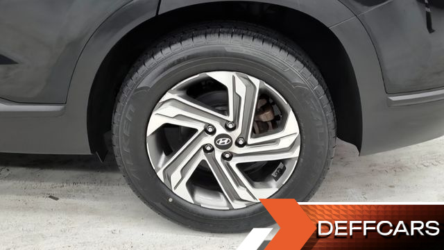 Hyundai SANTAFE Diesel 2.2 2WD Premium Choice купить на сайте DeffCars