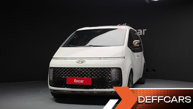 Hyundai STARIA 4WD Lounge 9-Seater Inspiration купить на сайте DeffCars