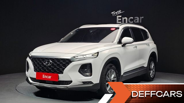 Hyundai SANTAFE Diesel 2.0 2WD Exclusive купить на сайте DeffCars