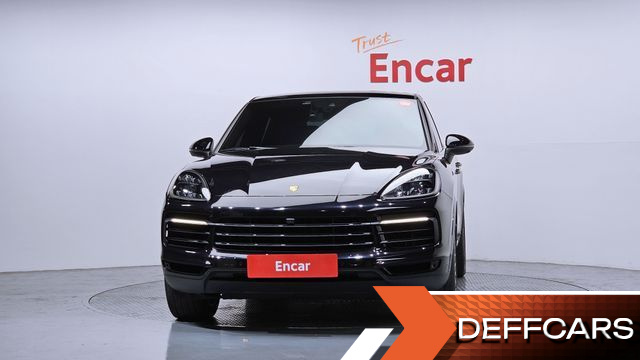 Porsche CAYENNE 3.0 Coupe купить на сайте DeffCars