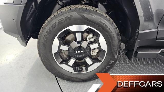 Kia TASMAN 2.5T Gasoline 4WD Adventure купить на сайте DeffCars