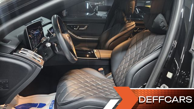 Mercedes S-CLASS S450 4MATIC купить на сайте DeffCars