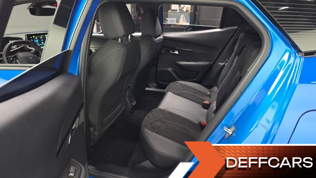 Peugeot 2008 EV GT купить на сайте DeffCars