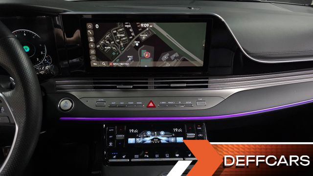 Hyundai GRANDEUR 3.3 Calligraphy купить на сайте DeffCars
