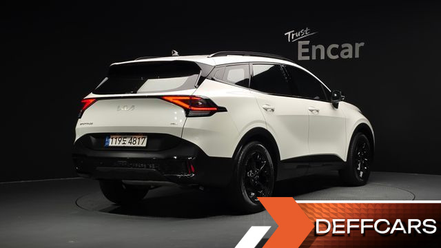 Kia SPORTAGE 30Th Edition 2WD купить на сайте DeffCars