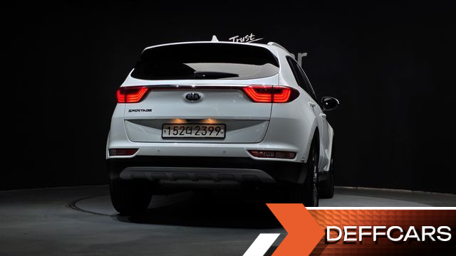 Kia SPORTAGE Gasoline 2.0 2WD Noblesse купить на сайте DeffCars