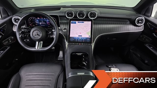 Mercedes GLC-CLASS GLC300 4MATIC Coupe купить на сайте DeffCars