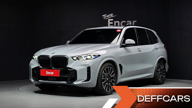 BMW X5 xDrive 30d M Sport купить на сайте DeffCars