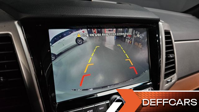 Ssangyong REXTON Diesel 2.2 4WD Professional S (5-Link) купить на сайте DeffCars