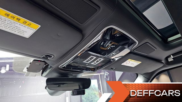 Land Rover RANGE ROVER 5.0 SC AB LWB купить на сайте DeffCars