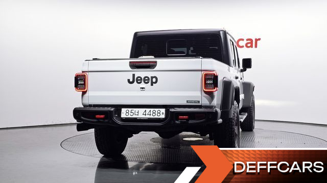 Jeep GLADIATOR 3.6 Rubicon купить на сайте DeffCars