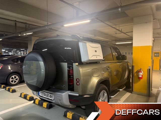 Land Rover DEFENDER 110 D300 HSE купить на сайте DeffCars