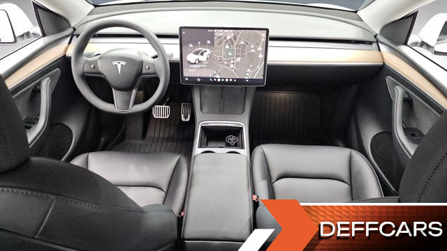 Tesla MODEL Y RWD купить на сайте DeffCars