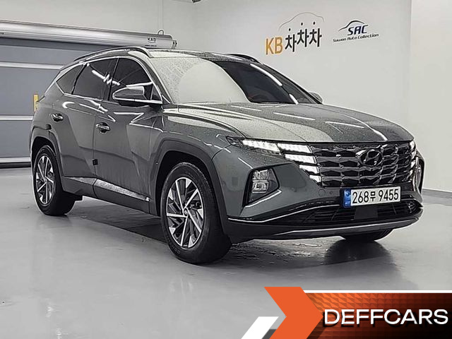 Hyundai TUCSON Inspiration 2WD купить на сайте DeffCars
