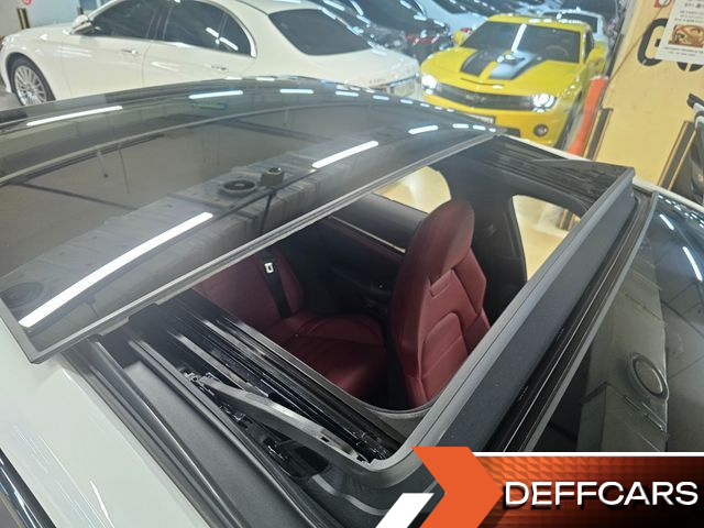 Porsche PANAMERA 2.9 AWD купить на сайте DeffCars