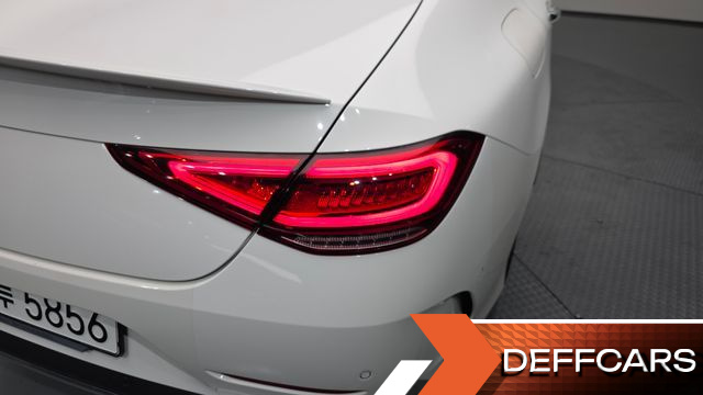 Mercedes CLS-CLASS CLS300d AMG Line купить на сайте DeffCars