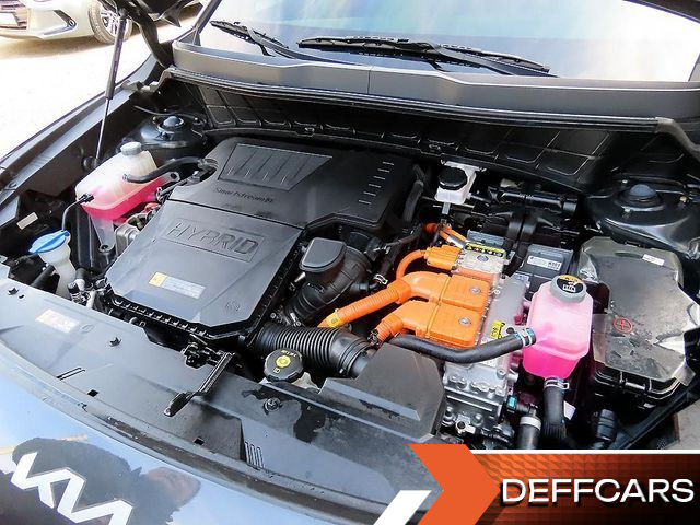Kia NIRO Prestige купить на сайте DeffCars