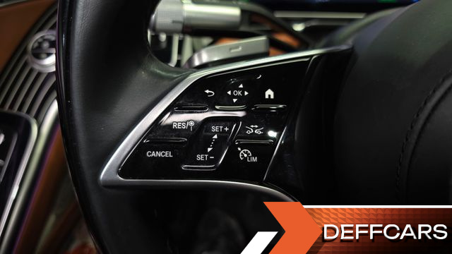 Mercedes S-CLASS Maybach S580 4MATIC купить на сайте DeffCars