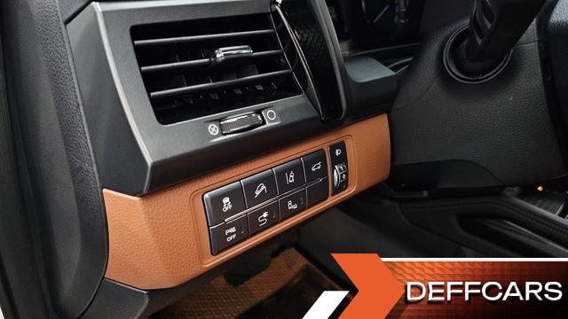 Ssangyong REXTON Diesel 2.2 4WD Heritage Special купить на сайте DeffCars