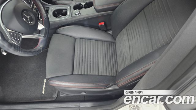 Mercedes CLA-CLASS CLA220 AMG Line купить на сайте DeffCars