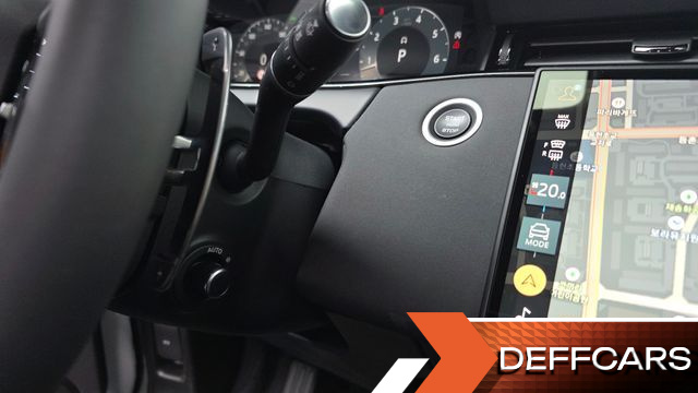 Land Rover RANGE ROVER EVOQUE P250 Dynamic SE купить на сайте DeffCars