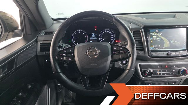 Ssangyong REXTON Diesel 2.2 4WD Advance купить на сайте DeffCars